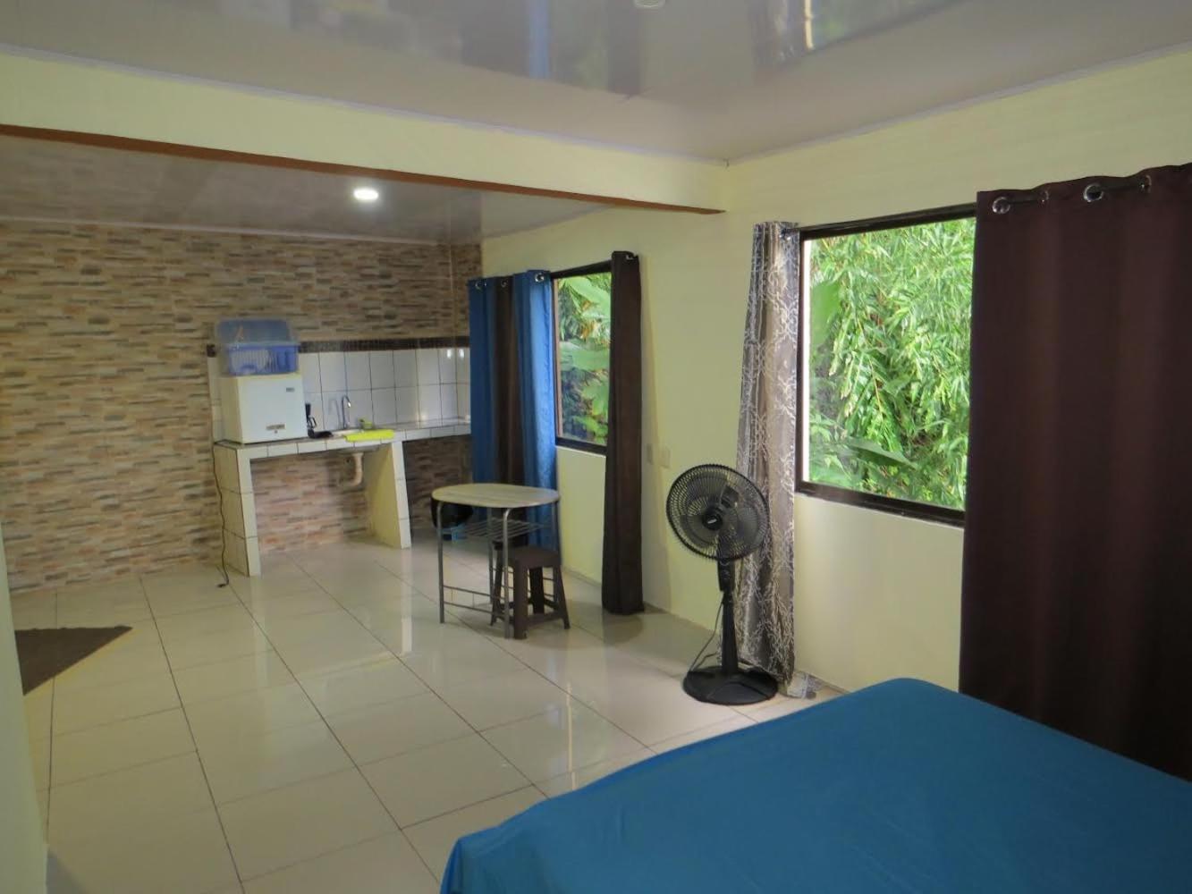 House La Rose Second Floor Apartment Manuel Antonio
