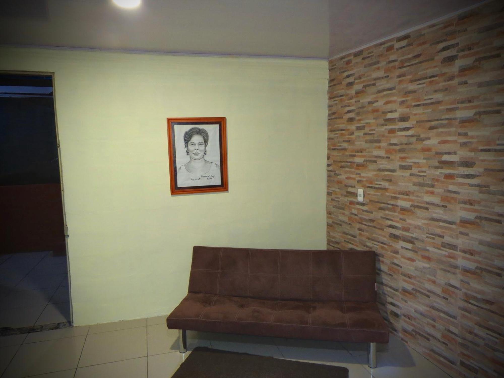 House La Rose Second Floor