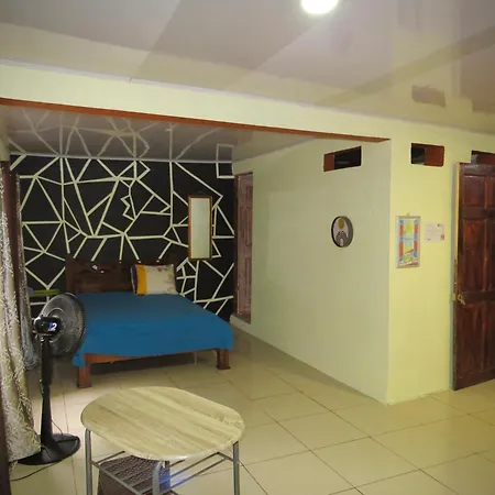 House La Rose Second Floor Apartment Manuel Antonio Exterior photo