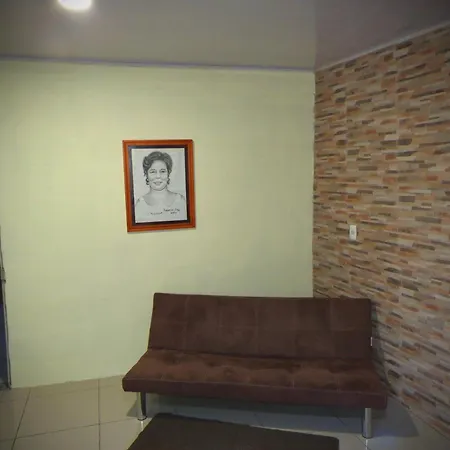 House La Rose Second Floor Apartment Manuel Antonio Exterior photo