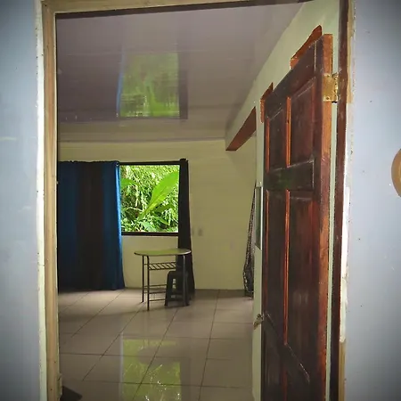 House La Rose Second Floor Apartment Manuel Antonio Exterior photo