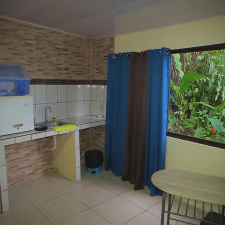 House La Rose Second Floor Apartment Manuel Antonio Exterior photo