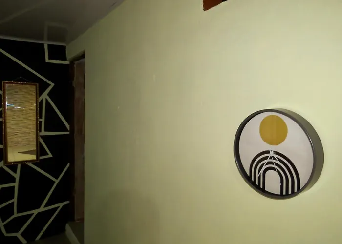 House La Rose Second Floor